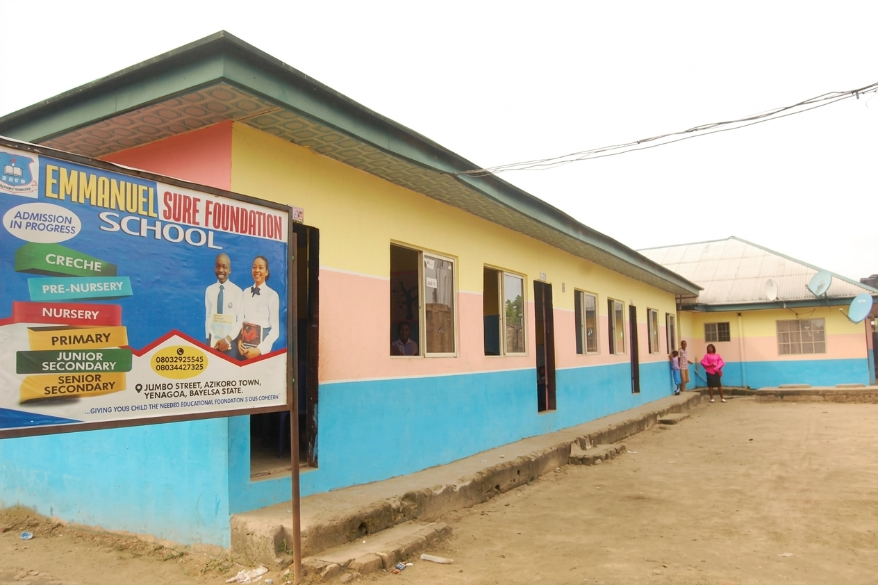 Emmanuel Sure Foundation School